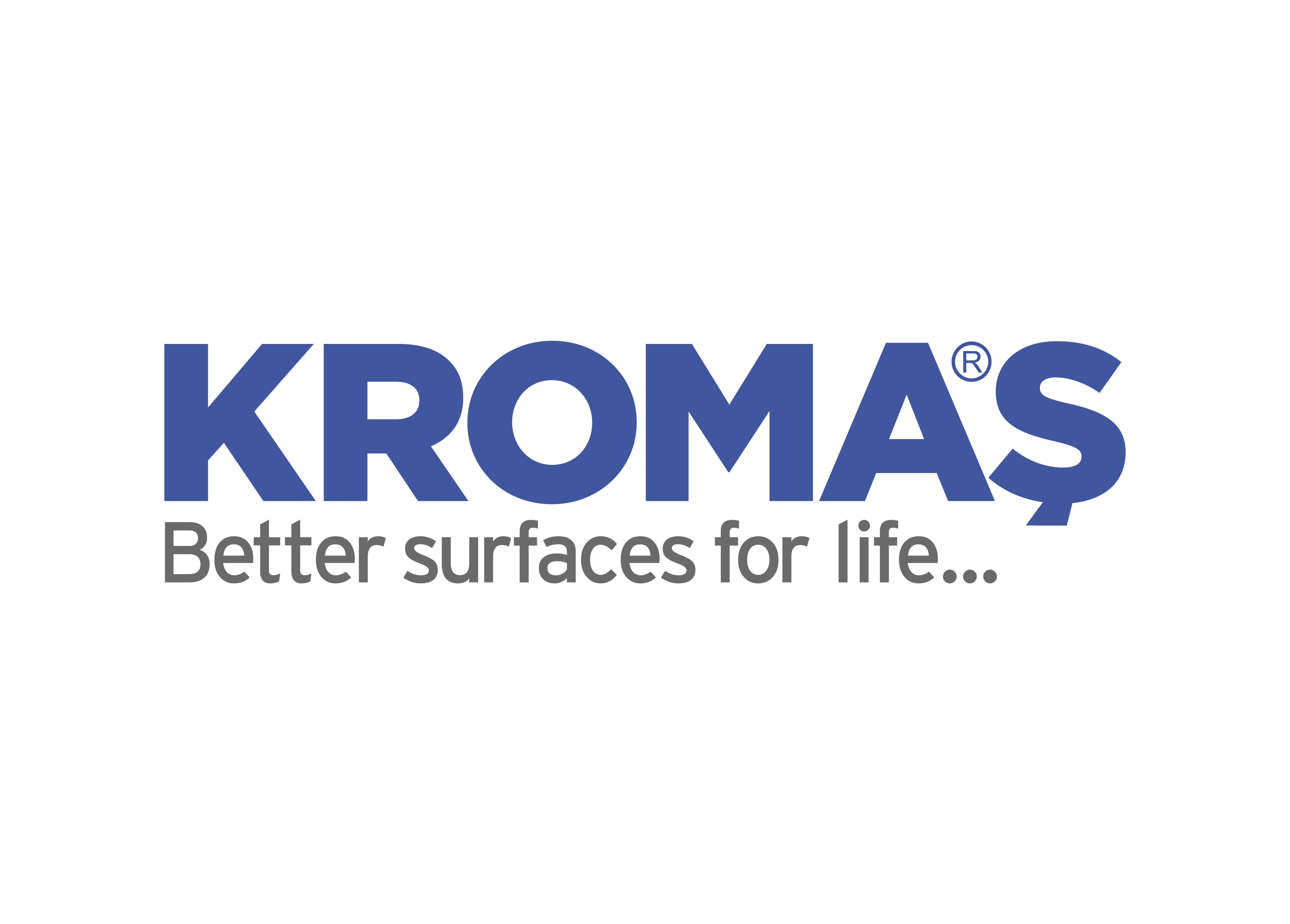 Kromas Logo